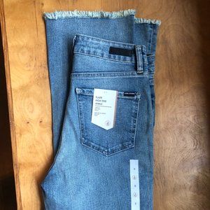 Volcom Stoney Kick Flare Jeans